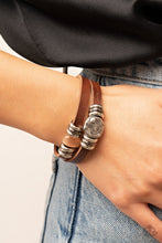 Load image into Gallery viewer, All Willy-Nilly - Orange Bracelet
