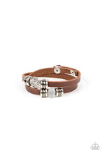 Load image into Gallery viewer, All Willy-Nilly - Silver Bracelet