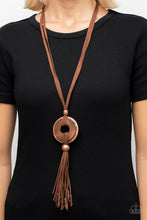 Load image into Gallery viewer, ARTISANS and Crafts - Copper Necklace
