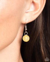 Load image into Gallery viewer, Making Memories - Yellow Necklace