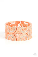 Load image into Gallery viewer, Wheeling and Dealing - Copper Bracelet