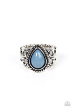 Load image into Gallery viewer, Maritime Mirage - Blue Ring