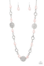 Load image into Gallery viewer, Social Soiree - Pink Necklace