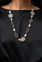 Load image into Gallery viewer, Social Soiree - Pink Necklace