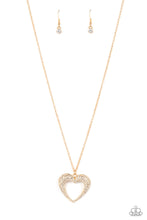 Load image into Gallery viewer, Cupid Charisma - Gold Necklace