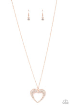 Load image into Gallery viewer, Cupid Charisma - Copper Necklace