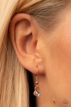 Load image into Gallery viewer, Cupid Charisma - Copper Necklace