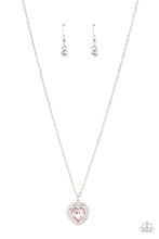 Load image into Gallery viewer, Taken with Twinkle - Pink Necklace
