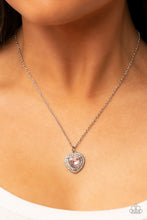 Load image into Gallery viewer, Taken with Twinkle - Pink Necklace
