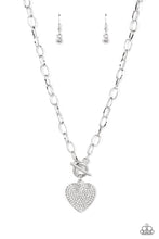 Load image into Gallery viewer, If You LUST - White Necklace