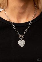 Load image into Gallery viewer, If You LUST - White Necklace
