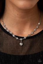 Load image into Gallery viewer, True Love Trinket - White Necklace