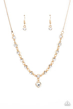 Load image into Gallery viewer, True Love Trinket - Gold Necklace