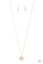 Load image into Gallery viewer, Letters of Love - Gold Necklace