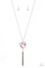 Load image into Gallery viewer, Finding My Forever - Pink Necklace