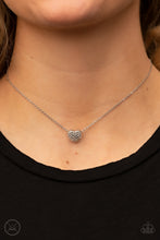 Load image into Gallery viewer, Twitterpated Twinkle - White Choker Necklace