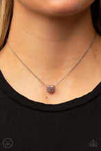Load image into Gallery viewer, Twitterpated Twinkle - Pink Choker Necklace