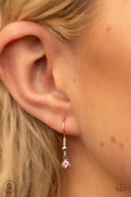 Load image into Gallery viewer, Twitterpated Twinkle - Pink Choker Necklace