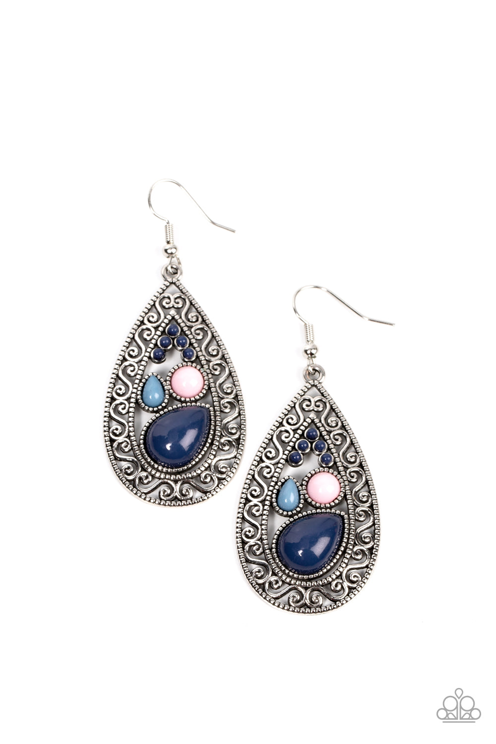 Nautical Daydream - Multi Earrings