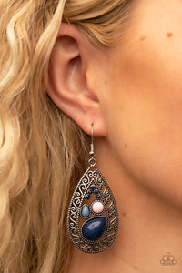 Nautical Daydream - Multi Earrings