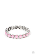 Load image into Gallery viewer, Lets be Buds - Pink Bracelet