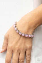 Load image into Gallery viewer, Lets be Buds - Pink Bracelet
