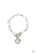 Load image into Gallery viewer, Till DAZZLE Do Us Part - White Bracelet