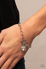 Load image into Gallery viewer, Till DAZZLE Do Us Part - White Bracelet