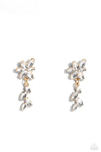 Load image into Gallery viewer, Goddess Grove - Gold Earrings