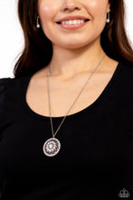 Load image into Gallery viewer, Perennial Pinnacle - White Necklace