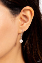 Load image into Gallery viewer, Perennial Pinnacle - White Necklace