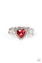 Load image into Gallery viewer, Romantic Reputation - Red Ring