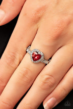 Load image into Gallery viewer, Romantic Reputation - Red Ring
