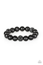 Load image into Gallery viewer, Cake Walk - Black Bracelet