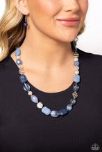 Load image into Gallery viewer, Nautical Sunset - Multi Necklace