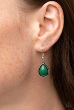 Load image into Gallery viewer, Mediterranean Mystery - Green Necklace