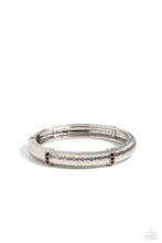 Load image into Gallery viewer, A Dash of Dazzle - Red Bracelet