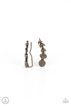 Load image into Gallery viewer, Its Just a Phase - Brass Earrings