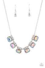 Load image into Gallery viewer, Interstellar Inspiration - Silver Necklace
