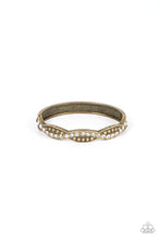 Load image into Gallery viewer, Empire Envy - Brass Bracelet