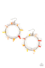 Load image into Gallery viewer, Ocean Surf - Multi Earrings