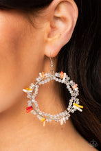 Load image into Gallery viewer, Ocean Surf - Multi Earrings