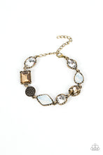 Load image into Gallery viewer, Jewelry Box Bauble - Brass Bracelet