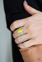 Load image into Gallery viewer, Laguna Luxury - Yellow Ring