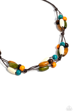 Outback Epic - Multi Necklace