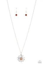 Load image into Gallery viewer, Farmstead Fairytale - Brown Necklace