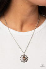 Load image into Gallery viewer, Farmstead Fairytale - Brown Necklace