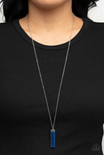 Load image into Gallery viewer, Set in GEMSTONE - Blue Necklace