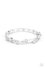 Load image into Gallery viewer, Slammin Sparkle - White Bracelet