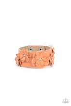 Load image into Gallery viewer, What Do You Pro-POSIES - Orange Bracelet
